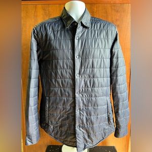 Boss lightweight shirt jacket.  Never worn!